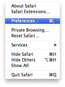 Safari