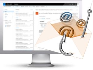 KnowBe4 Phish Alert Button