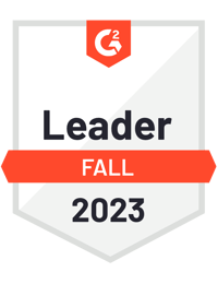 KnowBe4 Named the No.1 Leader in the G2 Grid Fall 2023 Report in Two Categories