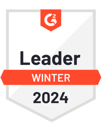 KnowBe4 Named the Number One Leader in the G2 Grid Winter 2024 Report in Two Categories