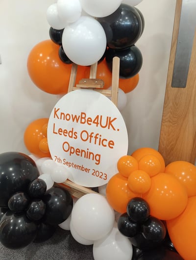 Leeds Office Opening