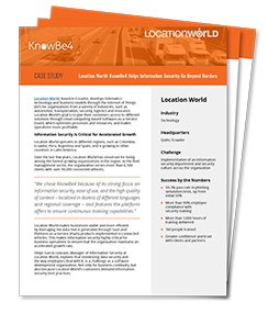 Spectris Case Study