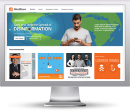 KnowBe4 Selected as SC Media 2021 Excellence Award Finalist