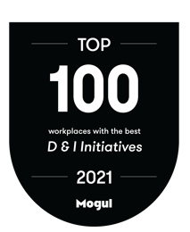 KnowBe4 Makes Mogul's Top 100 Workplaces With the Best D&I Initiatives in 2021