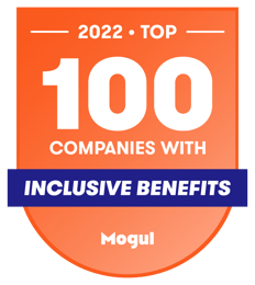 KnowBe4 Makes Mogul’s Top 100 Companies with Inclusive Benefits in 2022