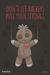 Social Engineering Poster