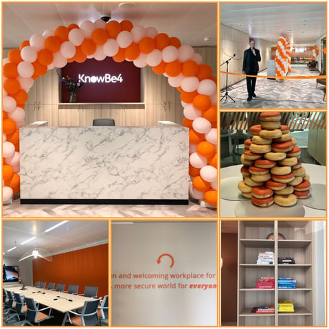 NL Office Opening
