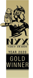 KnowBe4’s “The Inside Man” Series Wins 2020 NYX Video Award