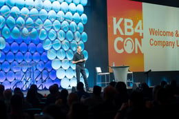 KnowBe4’s KB4-CON 2023 Speakers Tackled Cyber Defense and Security Culture Topics