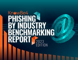 KnowBe4’s Annual Phishing Benchmarking Report Finds Untrained Users Are Biggest Flaw in Organizations’ Cyber Defense Layer
