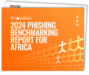 2023 Phishing Benchmarking Report For Africa