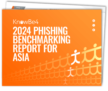2023 Phishing Benchmarking Report For Asia