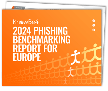 2023 Phishing Benchmarking Report For Germany, Austria and Switzerland