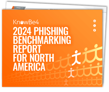 2023 Phishing Benchmarking Report North America