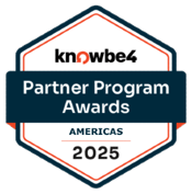 2025 Partner Program Awards Americas