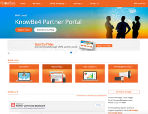 Partner Portal