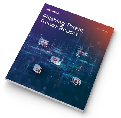 Phishing Threat Report v7 Cover