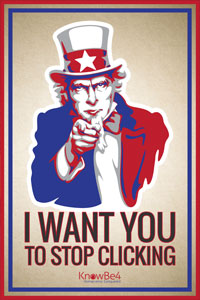 Security Awareness Training Poster