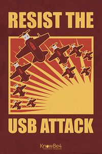 Security Awareness Training Poster