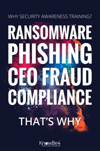Security Awareness Training Poster