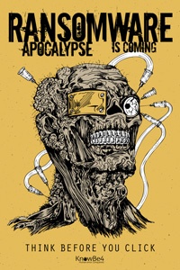 Ransomware Apocalypse Poster