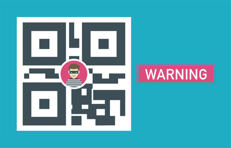 QR Code Qishing