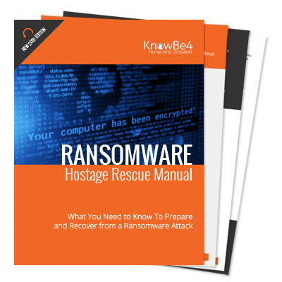 Ransomware Hostage Manual