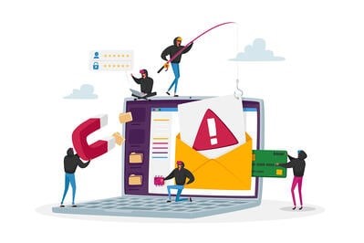 SATブログ翻訳サイバー攻撃の備えグラフィック