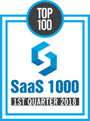 SaaS1000 1st Quarter 2018