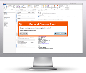 KnowBe4 Second Chance Tool