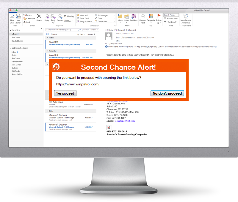 SecondChance