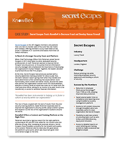 Secret Escapes Case Study