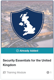 KnowBe4’s Security Essentials for the United Kingdom Course is now NCSC Certified
