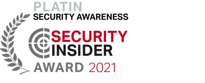 Security Insider Award 2021