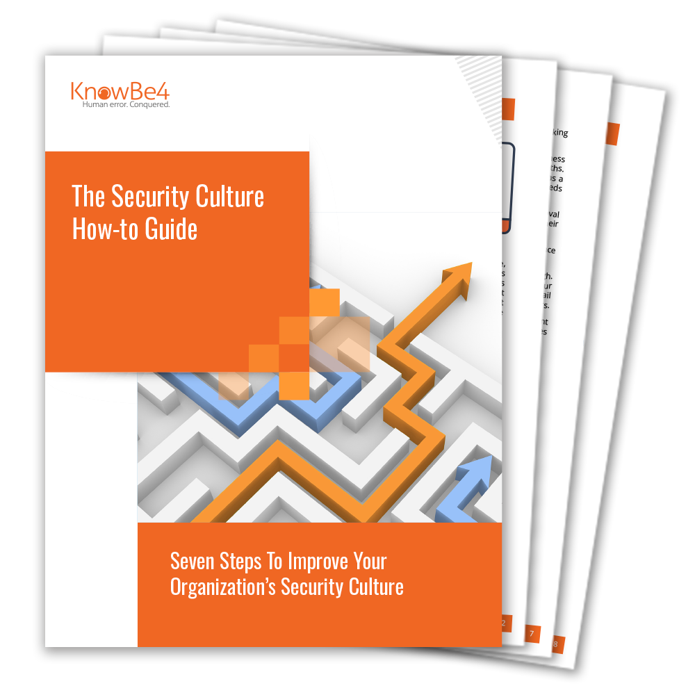 The Security Culture How-to Guide