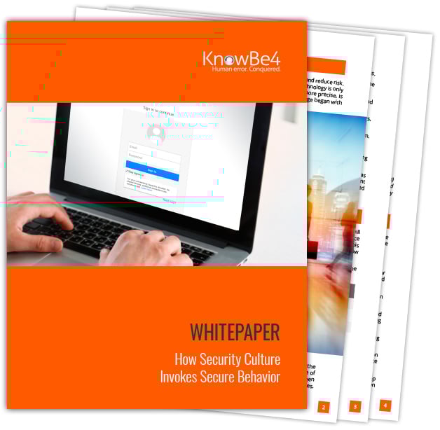 New KnowBe4 Research Finds Credential Sharing Risk Reduces With