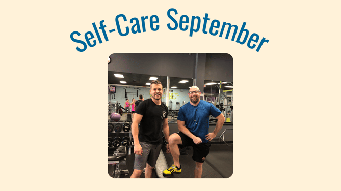 Self-Care September