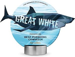 KnowBe4 Opens Nominations for Third Annual Sharky Awards