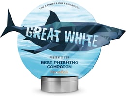 KnowBe4 Announces Winners of the 2021 Sharky Awards