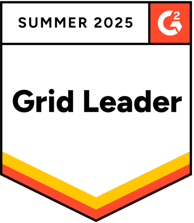 Summer 2025 G2 Badge