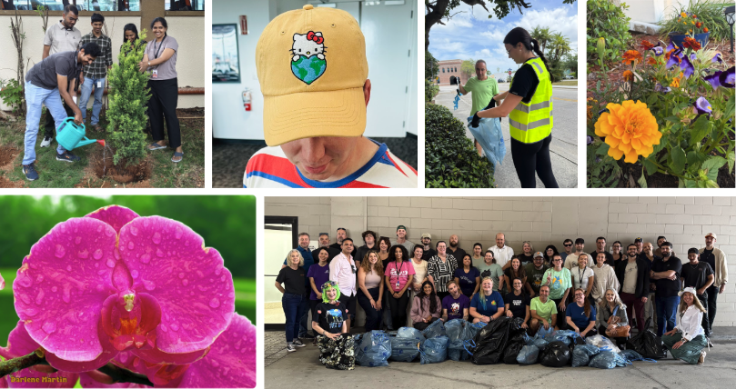 A Month-Long Celebration of Earth Day