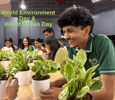 World Environment & Ocean Day