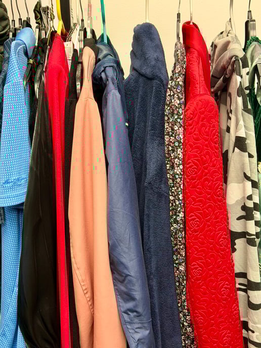 d & s 2026 clothes rack