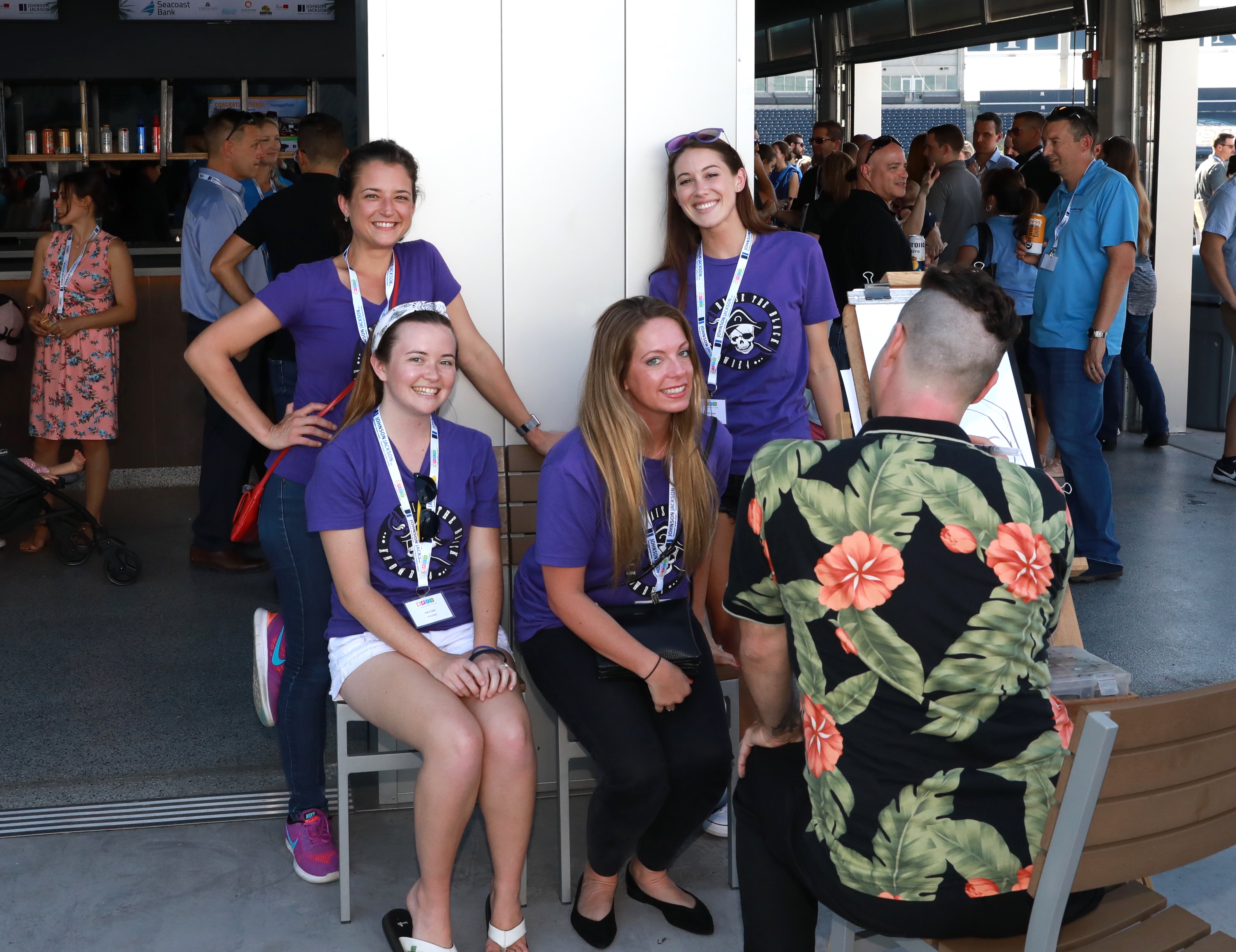 KnowBe4 ranks 2 for Tampa Bay Business Journal's Best Places to Work!