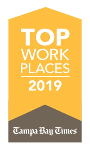 TBT Top Workplace 2019