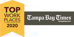 KnowBe4 Named Best Place to Work by Tampa Bay Times for Fifth Consecutive Year