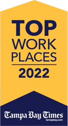 KnowBe4 Named a Top Workplace in Tampa Bay for Seventh Consecutive Year