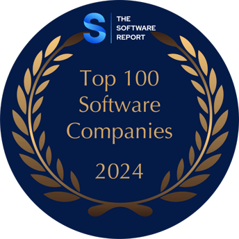 TSR Top 100 Badge
