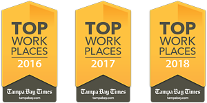KnowBe4 Tampa Bay Top Places To Work