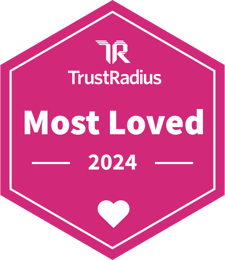 KnowBe4 Wins Hearts and a 2024 Most Loved Award from TrustRadius this Valentine's Day